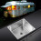 Undermount Sink L330 W300 H150mm 304 Stainless 11