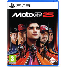MotoGP25 PS5 Game