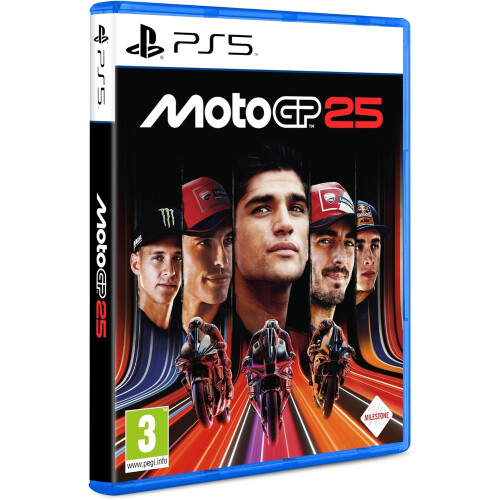 MotoGP25 PS5 Game 1