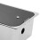 RV Kitchen Sink 300x240x150mm Square Stainless 15