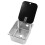 RV Kitchen Sink 300x240x150mm Square Stainless 2