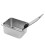 RV Kitchen Sink 300x240x150mm Square Stainless 6