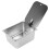 RV Kitchen Sink 300x240x150mm Square Stainless 7