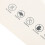 Foldable Silicone Food Warming Mat 110V Countertop Handle Tray 15