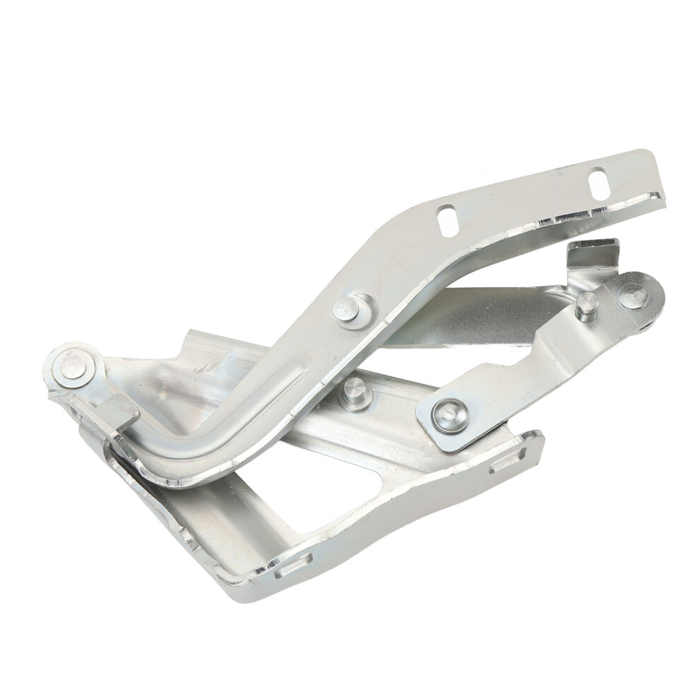 Metal Left Side Bonnet Hinge For Bipper, Fiorino Iii, Qubo, Nemo Silver 3171331168848