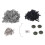 Model Tank Track Parts Full Scale Plastic Aluminum 3