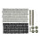 Model Tank Track Parts Full Scale Plastic Aluminum 8