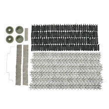 Model Tank Track Parts Full Scale Plastic Aluminum