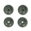 Model Tank Track Parts Full Scale Plastic Aluminum 14