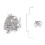 Model Tank Track Parts Full Scale Plastic Aluminum 15