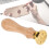 Wax Seal Removable Good Grip Retro Style Envelop 12