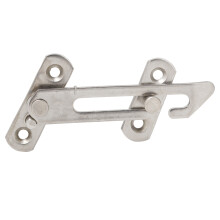 Safety Window Opening Restrictor Lock Right Install Stainless Steel