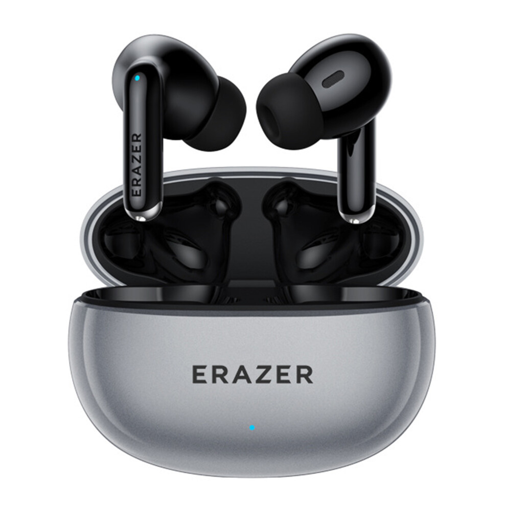Erazer Xt88pro True Wireless Earbuds 35Mah | 4H Playtime, & Black/White 9451331170459