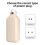 Portable Foldable Clothes Dryer 500W 6 Modes EU US Plug 21x11cm 3