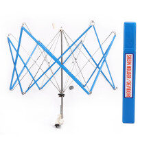 Yarn Winder Metal Umbrella Stand Knitting Hank