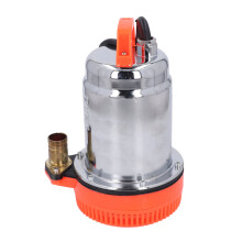 DC Submersible Pump 12V 180W 3m³/h Solar Well Booster 8m Lift