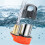 24V DC Submersible Pump 220W 8m Lift 3m³/h Large Flow 5