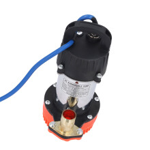 24V DC Submersible Pump 220W 8m Lift 3m³/h Large Flow