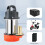 24V DC Submersible Pump 220W 8m Lift 3m³/h Large Flow 4