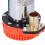 24V DC Submersible Pump 220W 8m Lift 3m³/h Large Flow 11