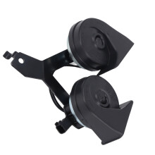 Horn-Set mit Halter 9L3Z 13832A IP67 106-115dB wetterfest