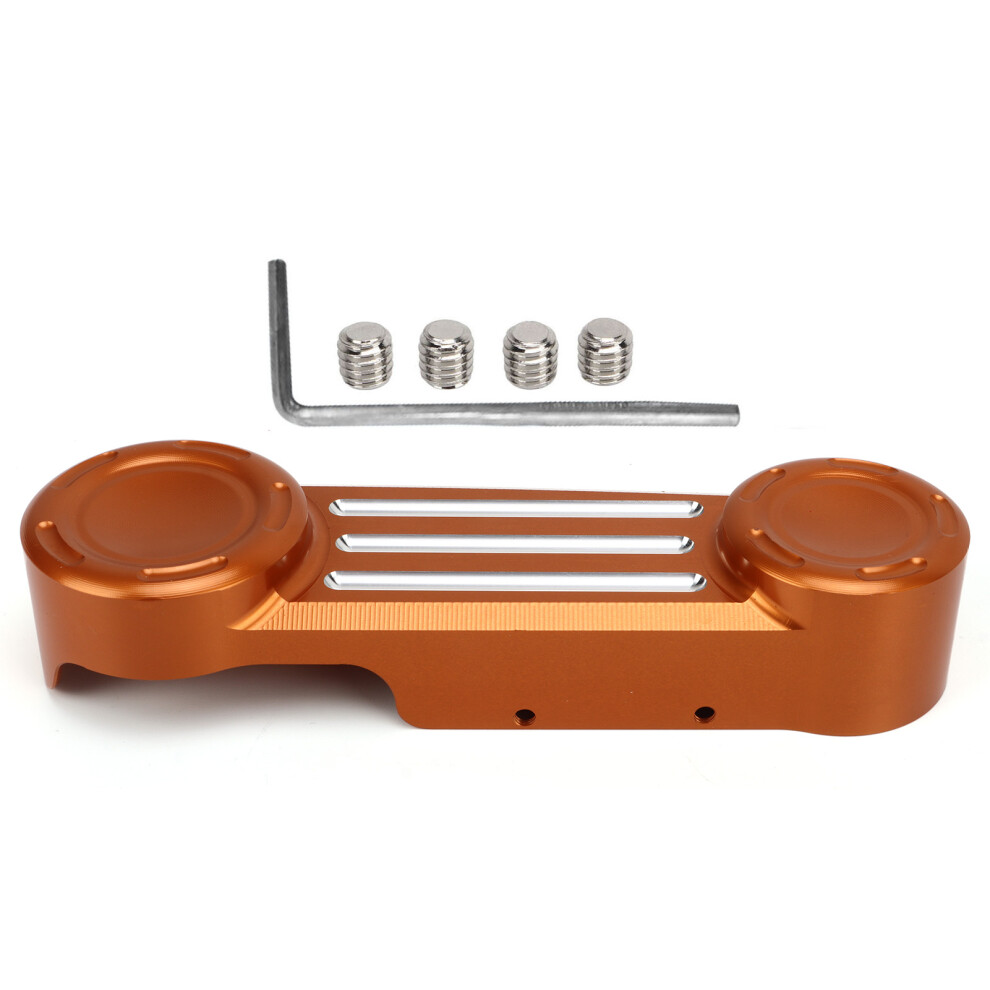 Motorcycle Front Rocker Arm Cover Aluminum Alloy-image-OPC-PJ9N5KC-NEW