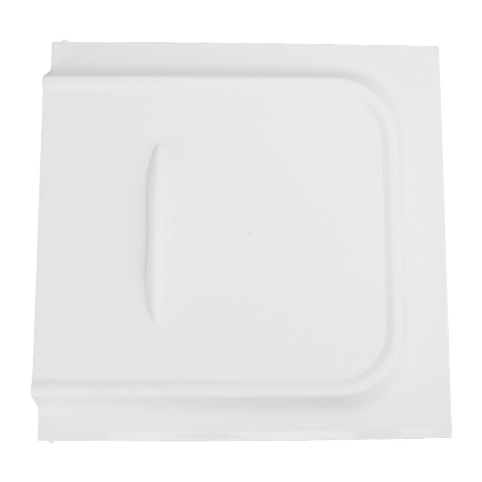 White 12In Rv Screen Door Slider Pp Panel For Trailer Motor Home Camping 9411331176387