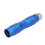 Professional XLR Microphone Preamplifier 48V Noise Cancellation Blue 12