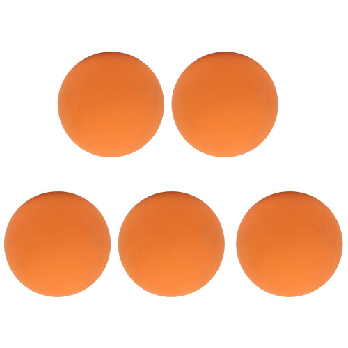 5pcs 6cm Bouncy Ball Safe Eco Friendly Rubber 2