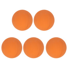 5pcs 6cm Bouncy Ball Safe Eco Friendly Rubber