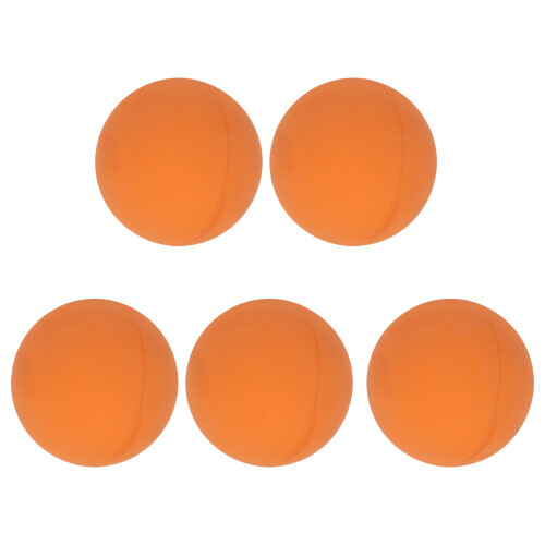 5pcs 6cm Bouncy Ball Safe Eco Friendly Rubber