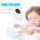 Wireless reminder for bedwetting in babies and children 3