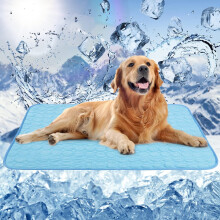 Reusable Dog Cooling Mat Extra Large 100x70cm