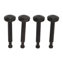 4Pcs Shock Absorber Pin Steel Tight Fit Shock