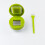 Mini garlic crusher ABS household press type garlic crusher 5