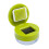 Mini garlic crusher ABS household press type garlic crusher 4