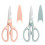 Kitchen Shears, 2-Pack Multi-function Heavy Duty Kitchen Scissors, Poultry Shears 1