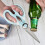 Kitchen Shears, 2-Pack Multi-function Heavy Duty Kitchen Scissors, Poultry Shears 5