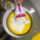 2pcs Cake Batter Distribution Scoop, One-Touch Sliding Button Dispenses Batter 5