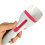 2pcs Cake Batter Distribution Scoop, One-Touch Sliding Button Dispenses Batter 3