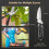 Kitchen Shears, Kitchen Scissors Heavy Duty Seafood Scissors Barbecue Scissors 2