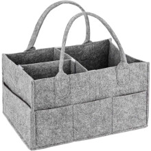 Bear Other Baby Diaper Caddy Organizer Draagbare Grote Luiertas Draagtas voor in de Auto of op reis