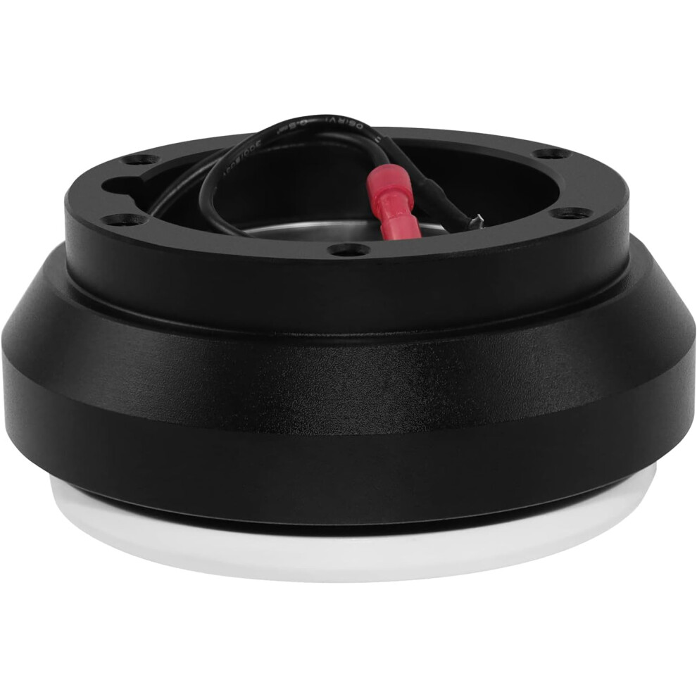 Steering Wheel Short Hub Adapter, Universal 6 Hole Hub Adapter Boss Kit For Toyota Celica Supra Mr2 Yaris 120H 749284880495