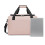 (Nude) Cabin Size ABS Hard Shell Suitcase With Duffel Bag 13