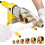 Plastic Pipe Welding Machine, Plastic Pipe Welding Kit, with 20-32MM / 20-63MM Welding Head ,#63 1