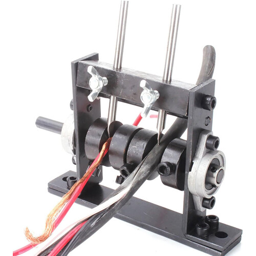 Electric Drill Wire Stripping Machine,Drill Type Copper Wire Stripping Machine,1-30mm Wire Stripper,Waste Cable Stripping Machine