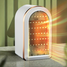 Eenvoudige en stijlvolle mini draagbare desktop voor kantoor en thuis. Vaarwel 45C. Verwarmt een groot oppervlak. Constante temperatuur bij uits