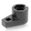 Premium Offset Oxygen Sensor Socket, 3/8-Inch Drive, 7/8-Inch (22mm), Wire Gate Accesses Sensor from The Side to Prevent Wire Damage 1