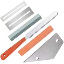 6pcs Guitar Tools Guitar Repair Accessories Guitar Winder Guitar Fret Rocker Guitar Making Tools Guitar Luthier Tool Guitar Fret