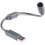 2Pack Wired Controller USB Breakaway Cable Cord for Microsoft Xbox 360 Guitar Hero 2